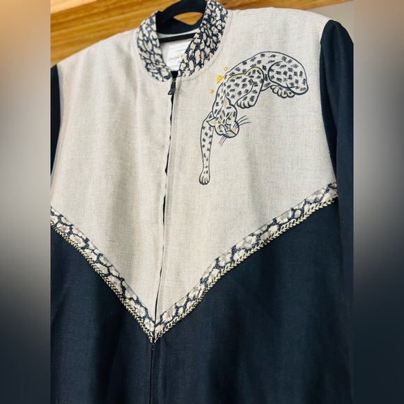 Vtg Joseph Ribkoff Sport Jacket – Like New, Elegant Designer Piece - Picture 2 of 10